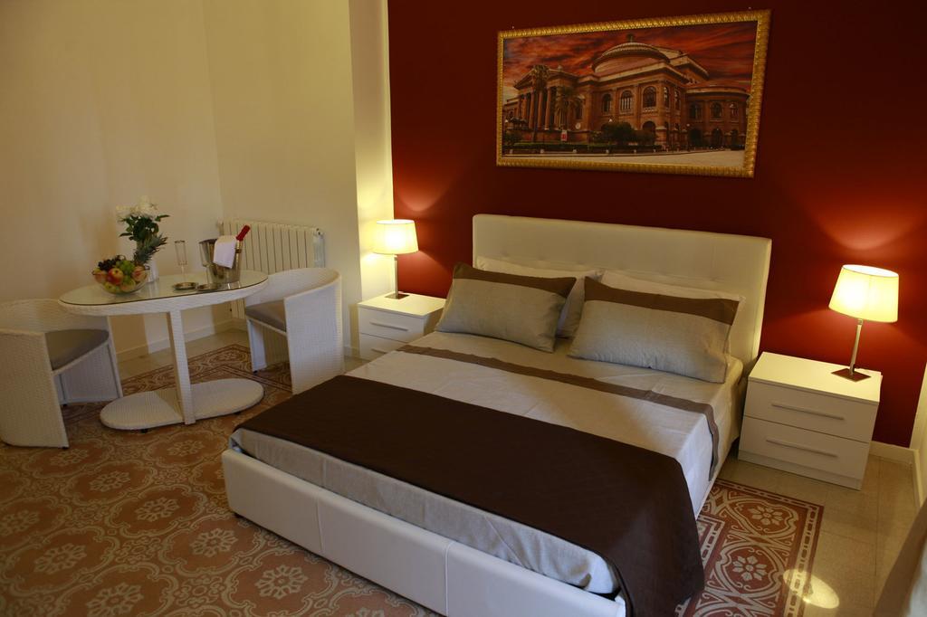 Aragona 74 B&B Palermo Quarto foto