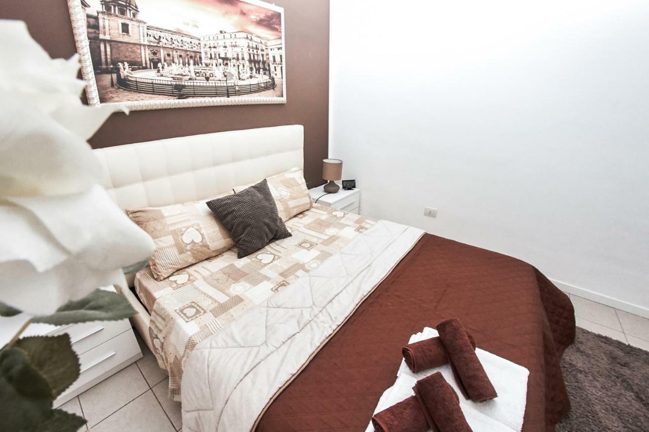 Aragona 74 B&B Palermo Exterior foto